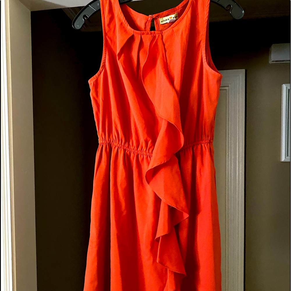 Altar’D State sleeveless dress